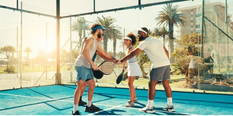 PADEN Padel Club - Team Building et événements sur mesure